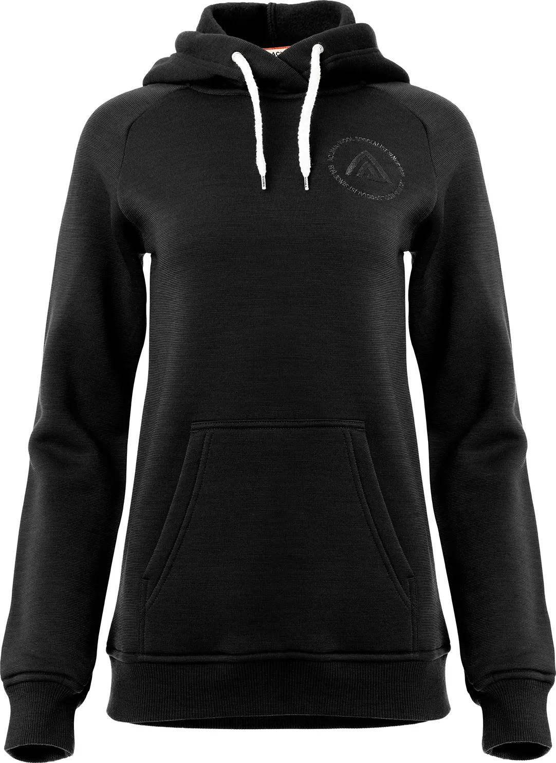 Aclima Women&#x27;s FleeceWool V2 Hoodie Jet Black | Buy Aclima Women&#x27;s FleeceWool V2 Hoodie Jet Black here | Outnorth