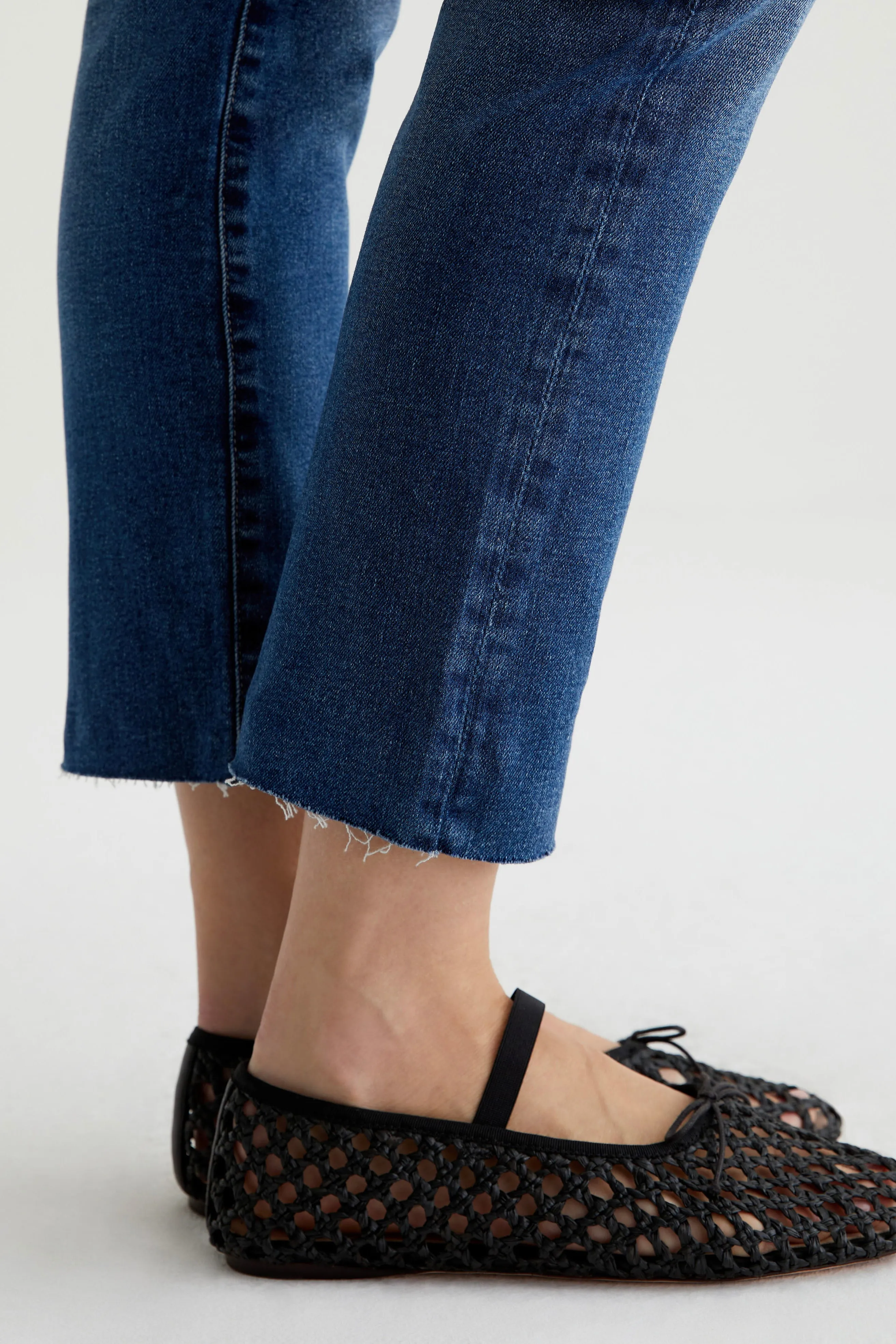 AG Mari Crop Jeans