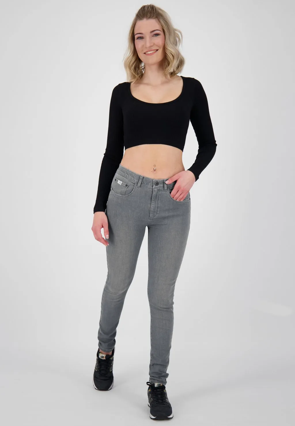 alife & kickin slim fit jeans