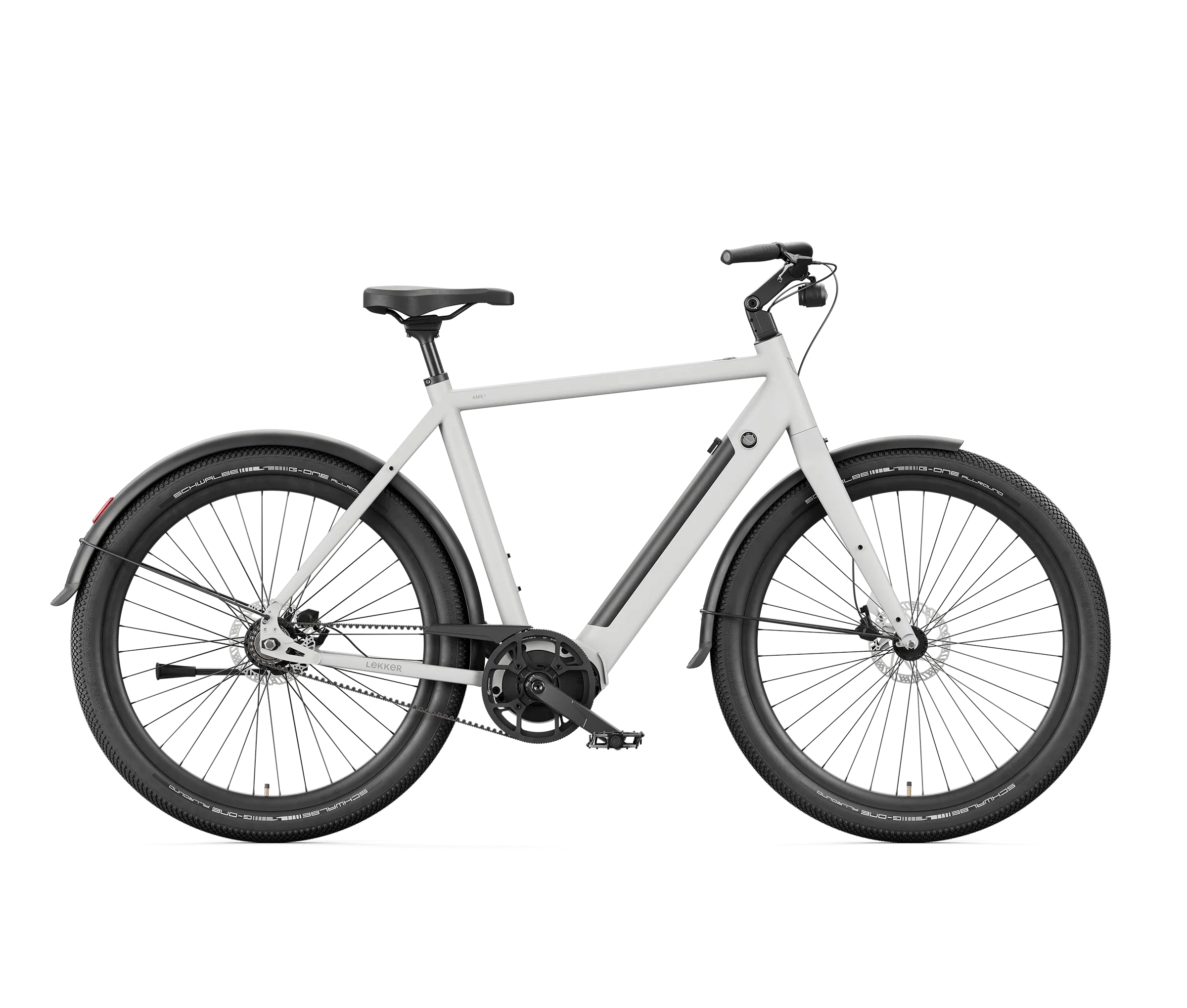 Amsterdam Urban eBike