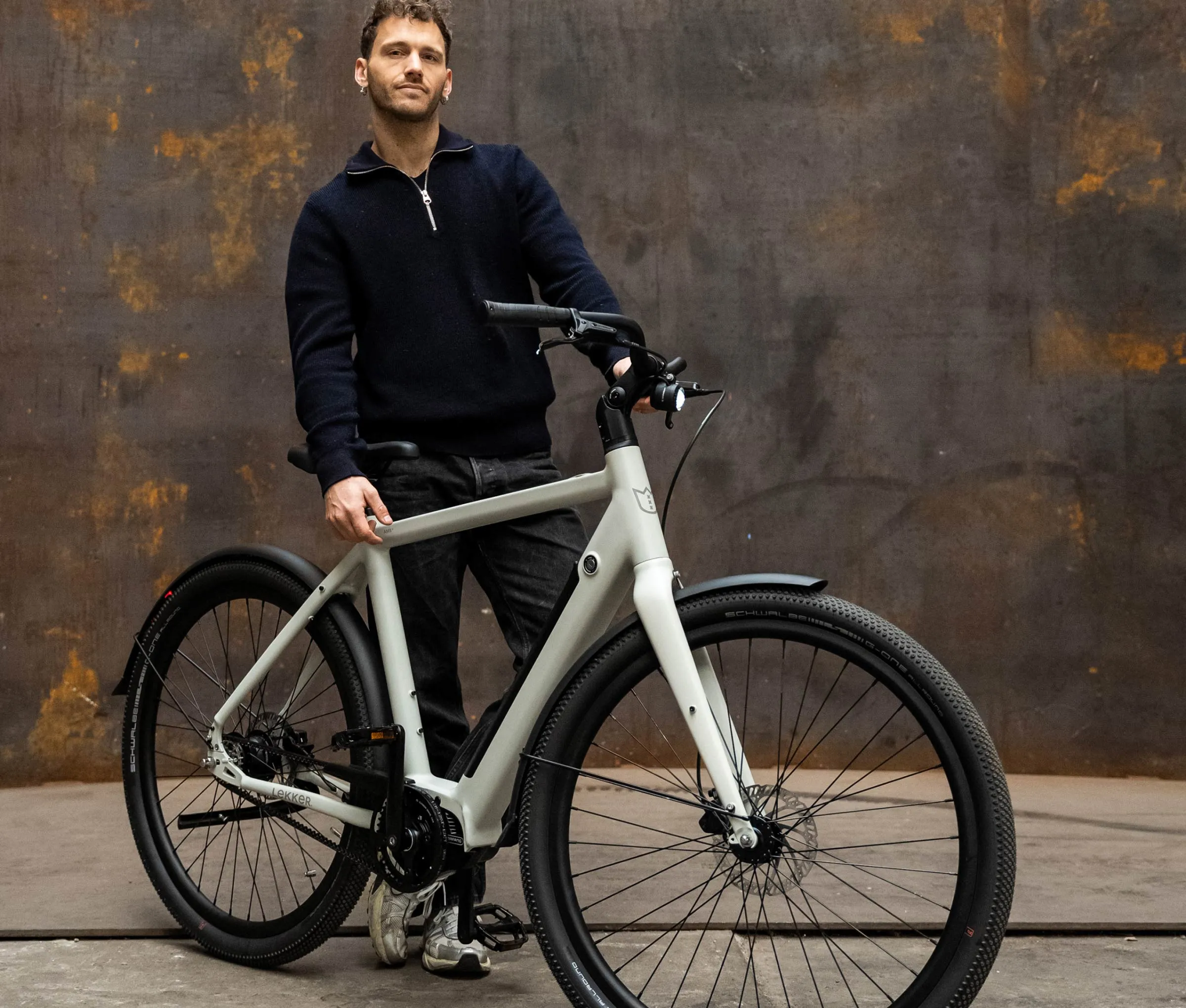 Amsterdam Urban eBike