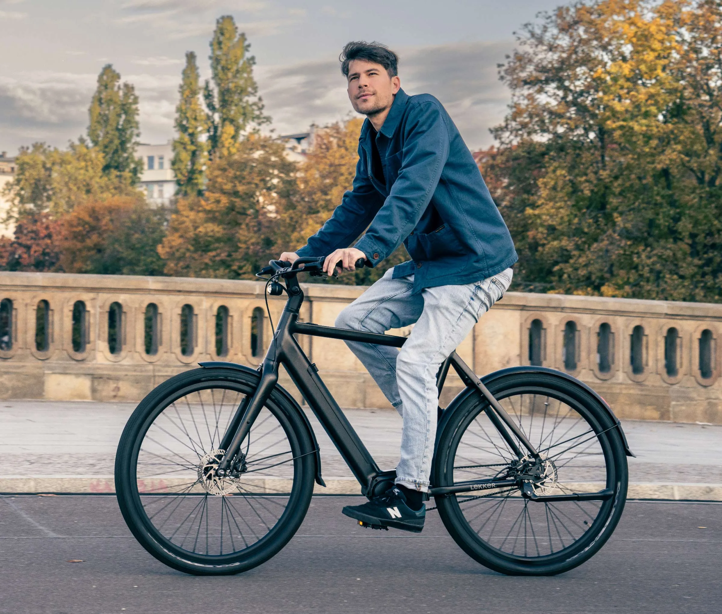 Amsterdam Urban eBike