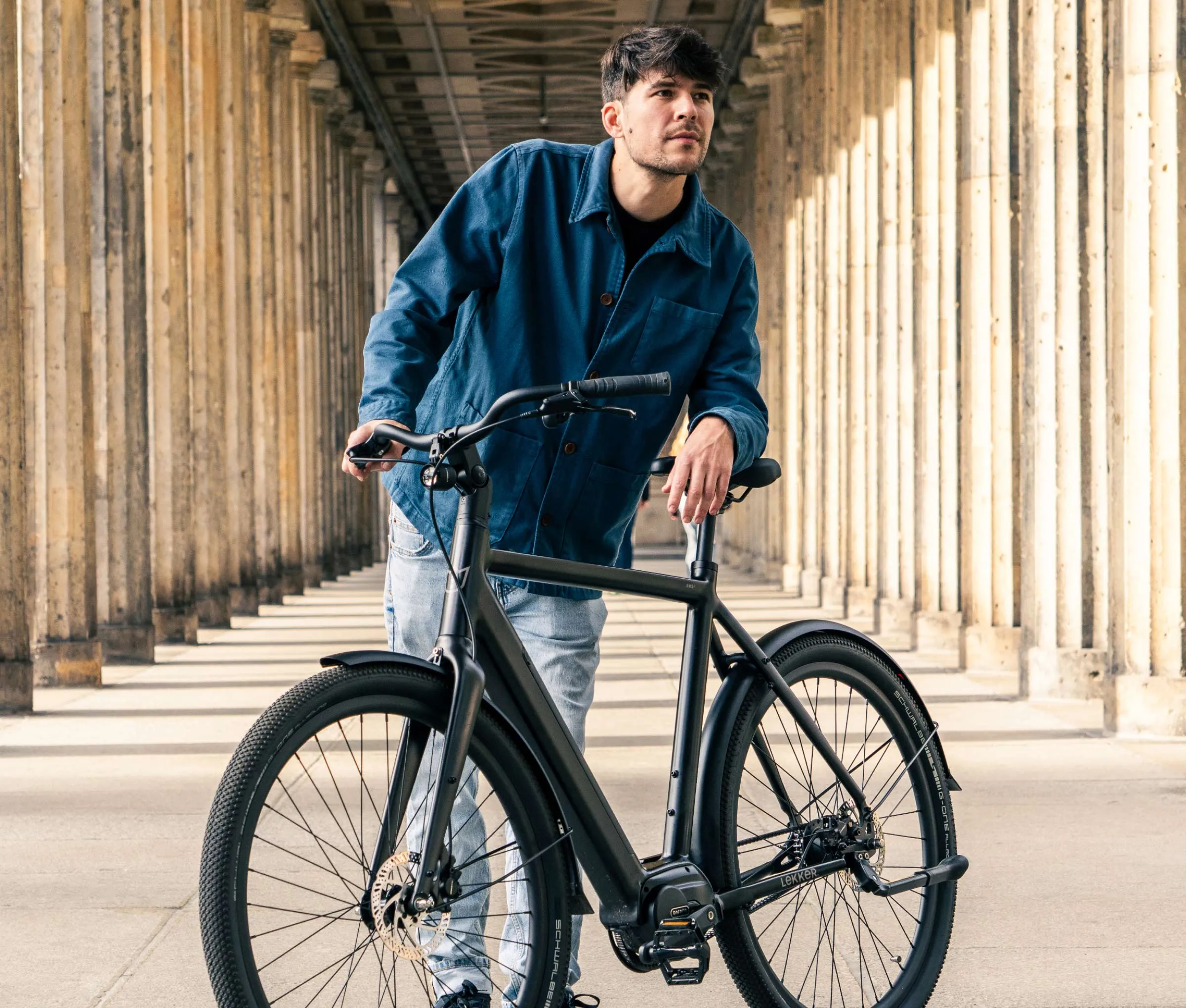 Amsterdam Urban eBike