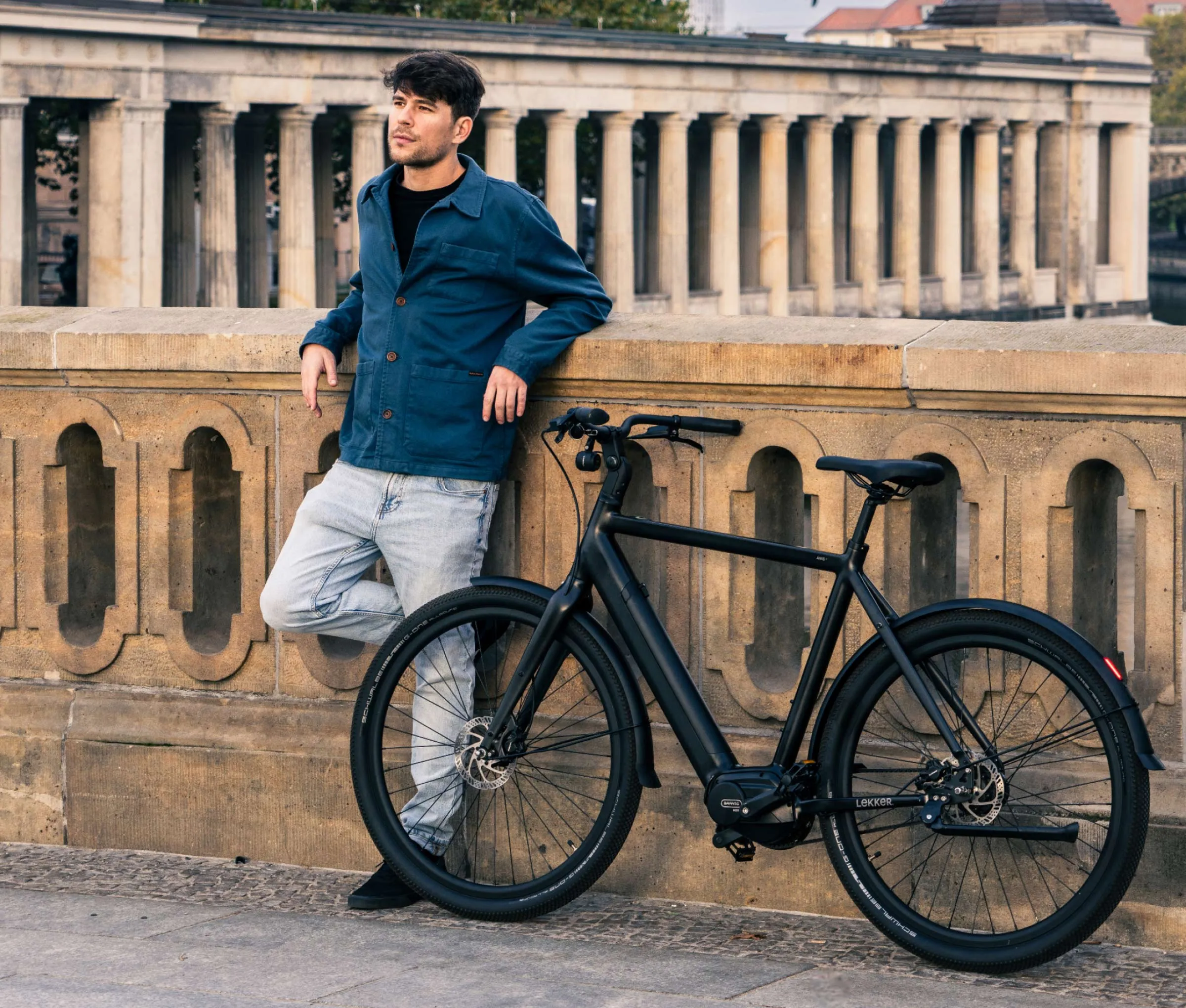 Amsterdam Urban eBike