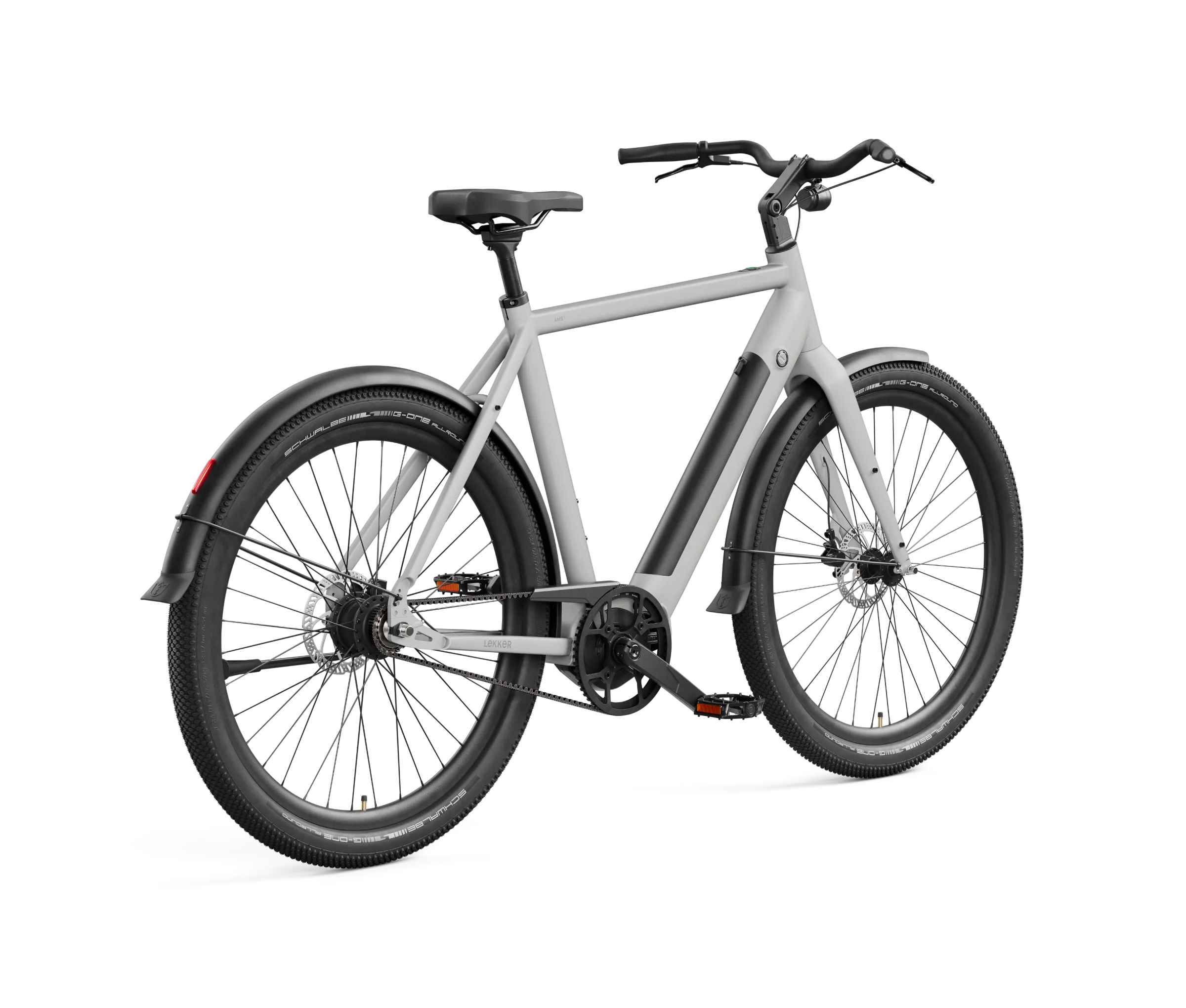 Amsterdam Urban eBike