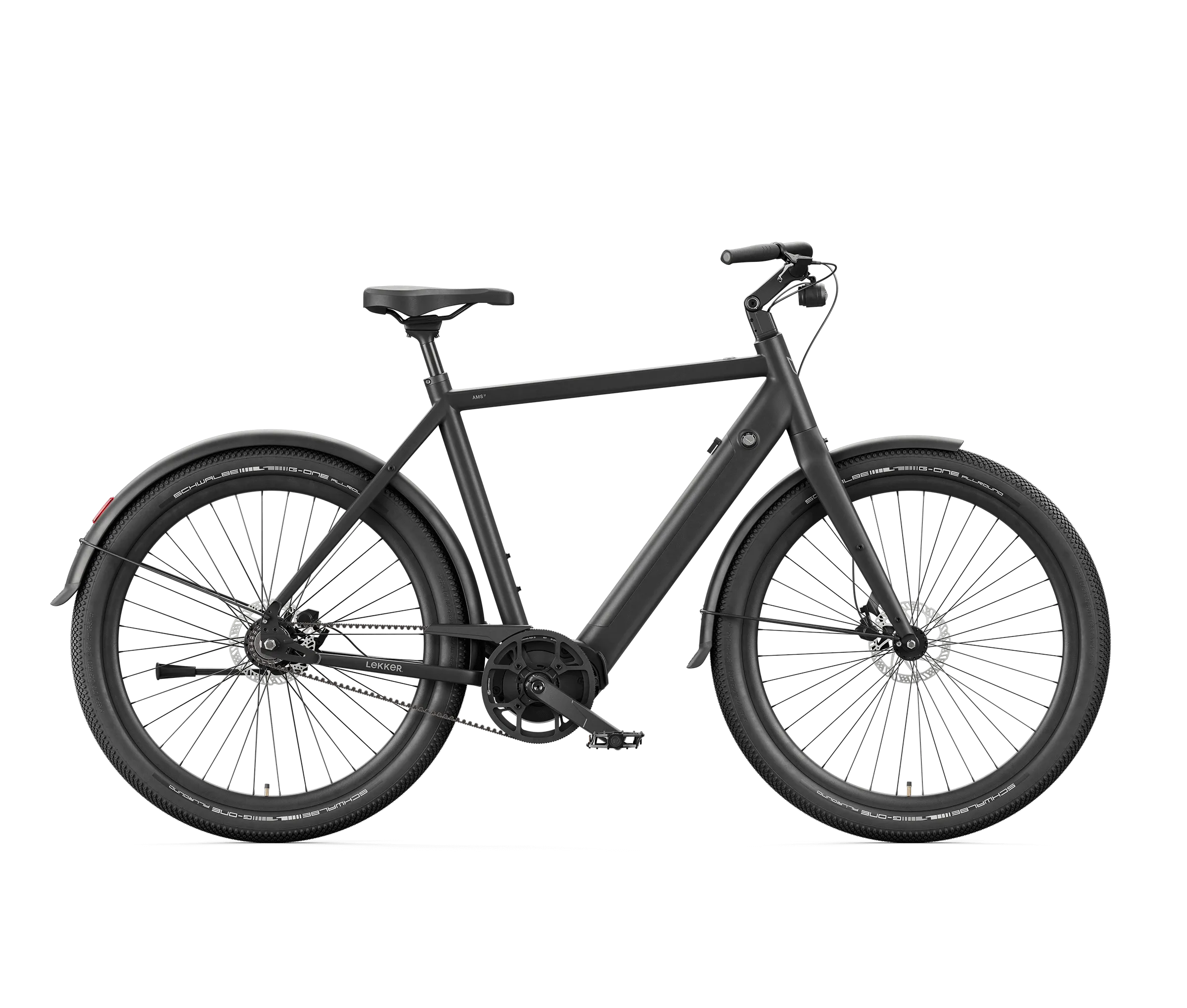 Amsterdam Urban eBike