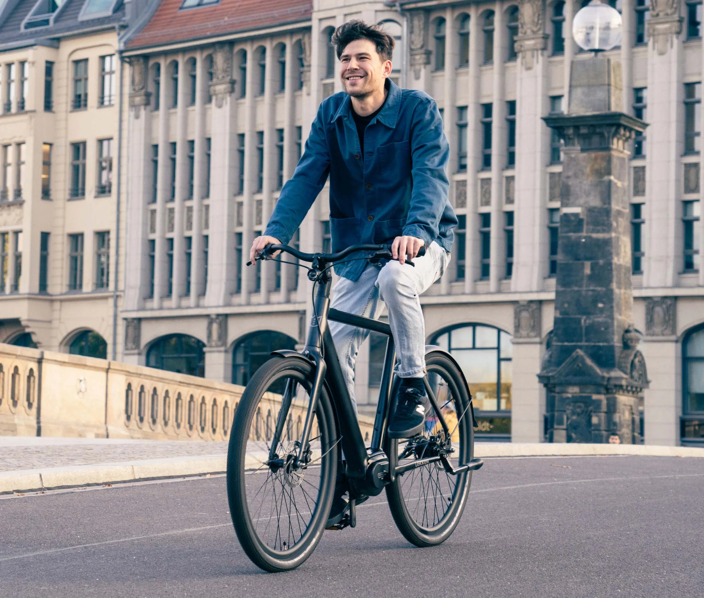 Amsterdam Urban eBike