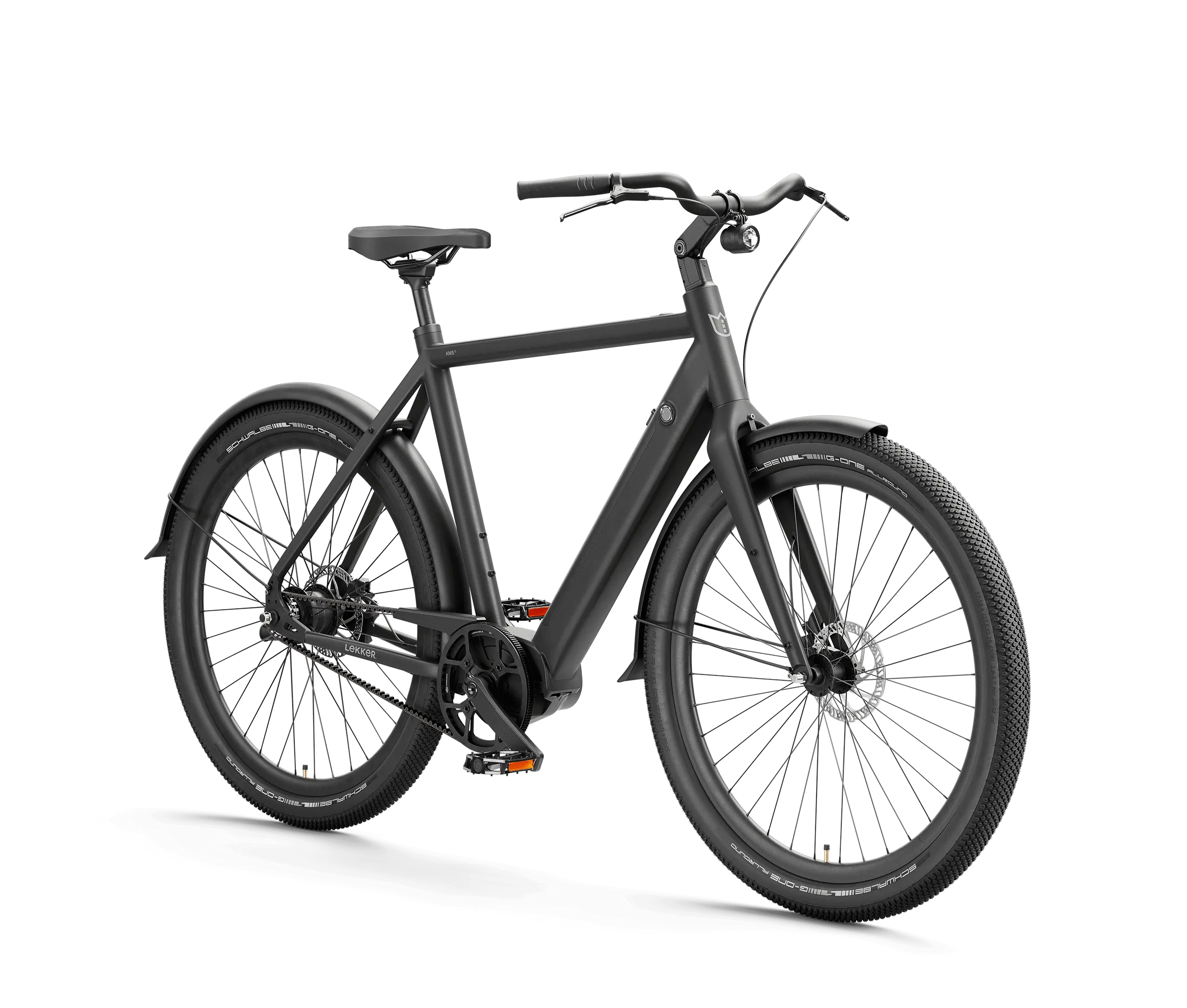 Amsterdam Urban eBike