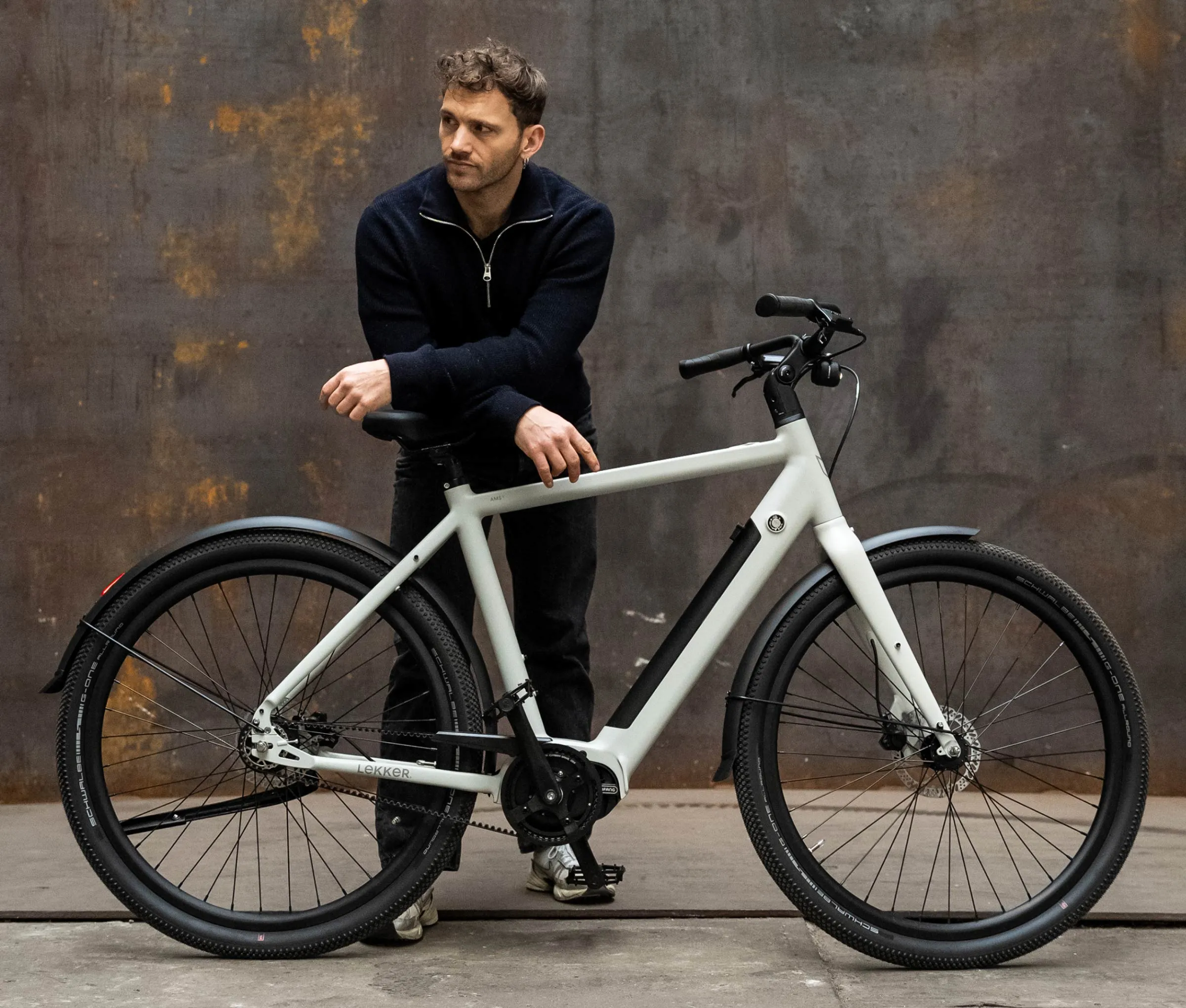 Amsterdam Urban eBike