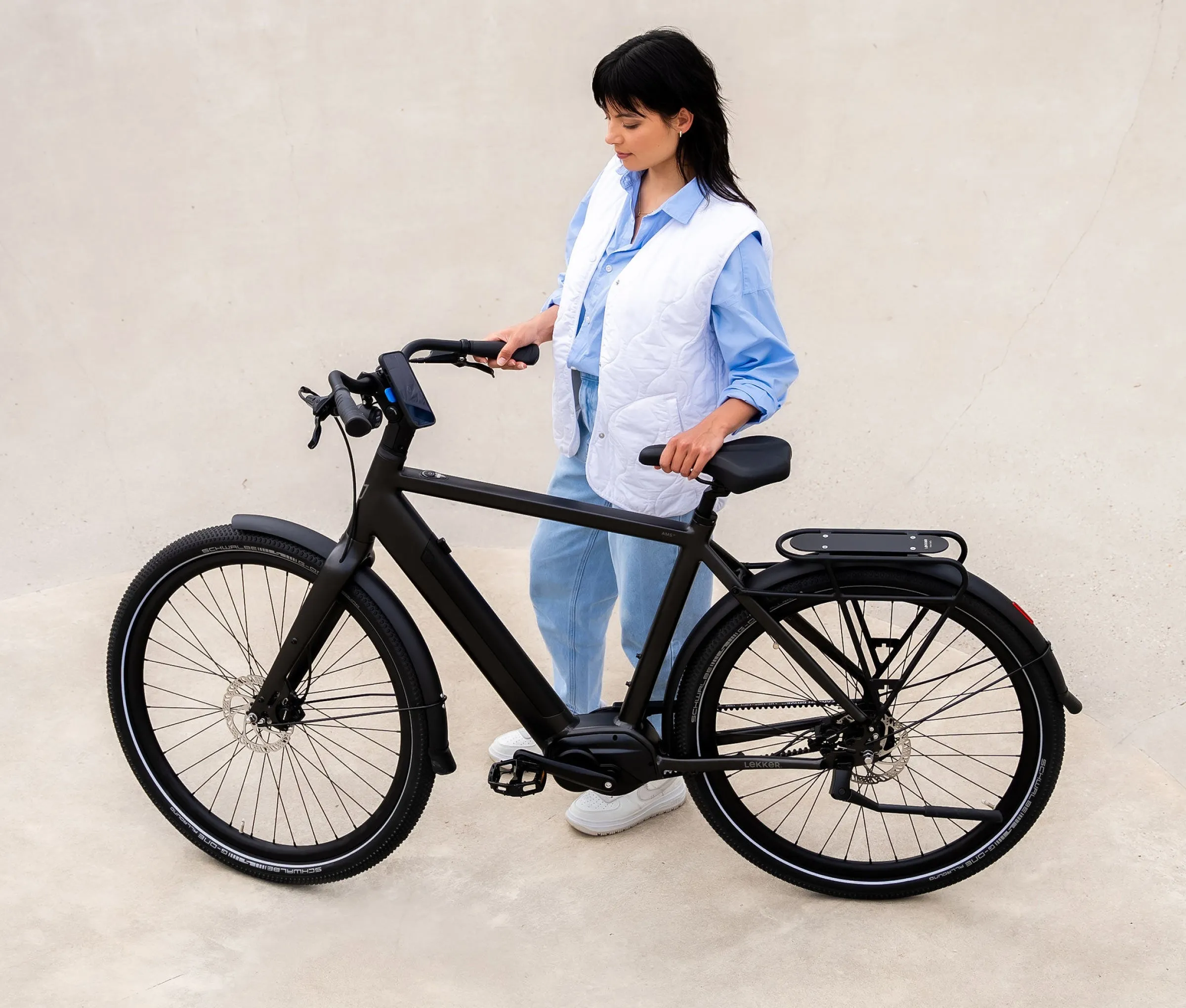 Amsterdam Urban eBike