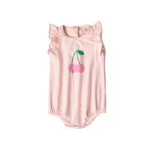 Anecdote Pink Cherry Romper (FR2430)