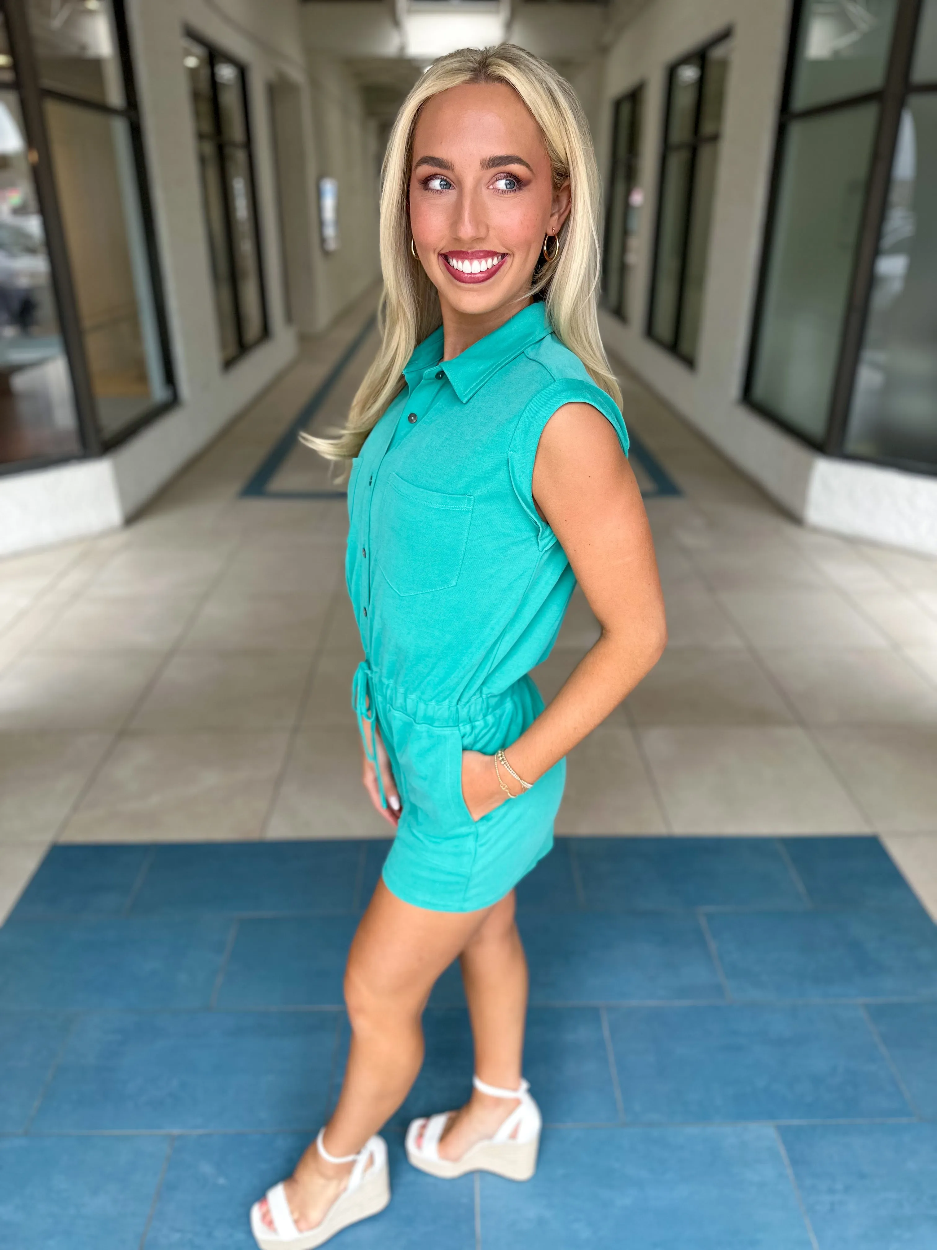 Annette Romper (Jade)