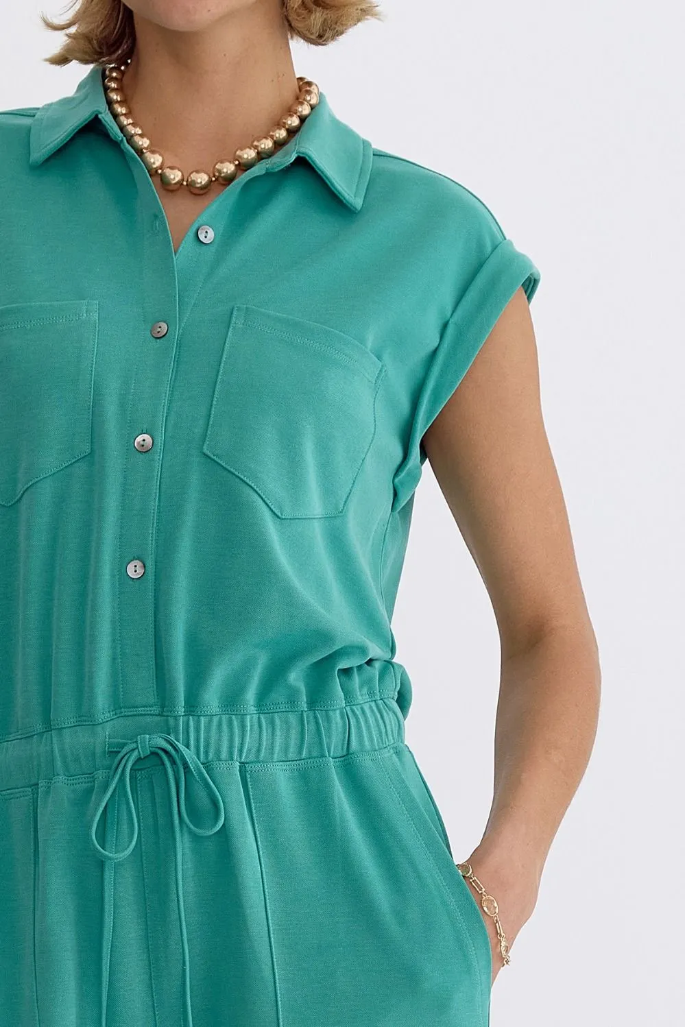 Annette Romper (Jade)