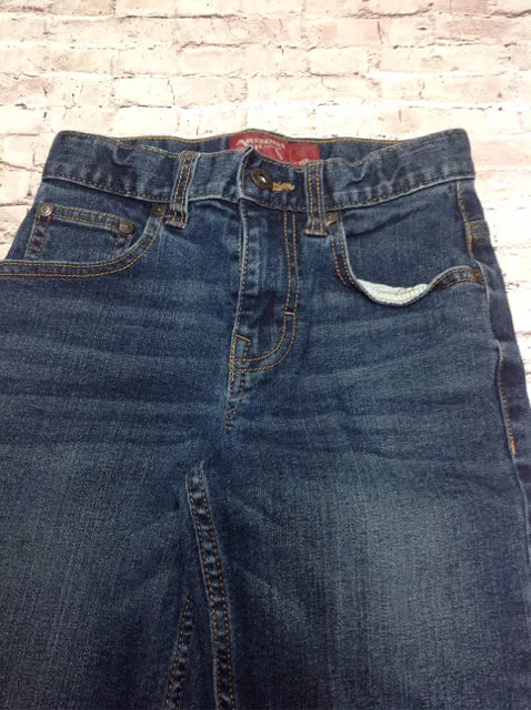 Arizona Denim Solid Jeans