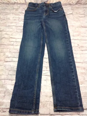 Arizona Denim Solid Jeans