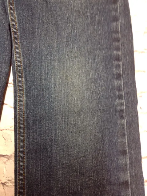 Arizona Denim Solid Jeans