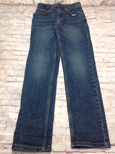 Arizona Denim Solid Jeans