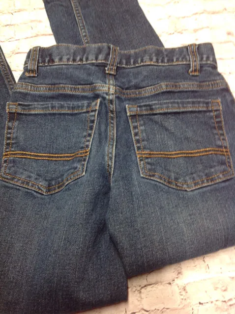 Arizona Denim Solid Jeans