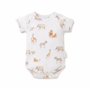 Aster & Oak Savanna Onesie