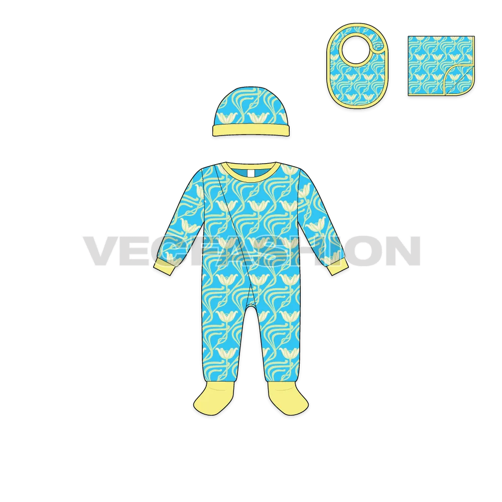 Baby Boy Set