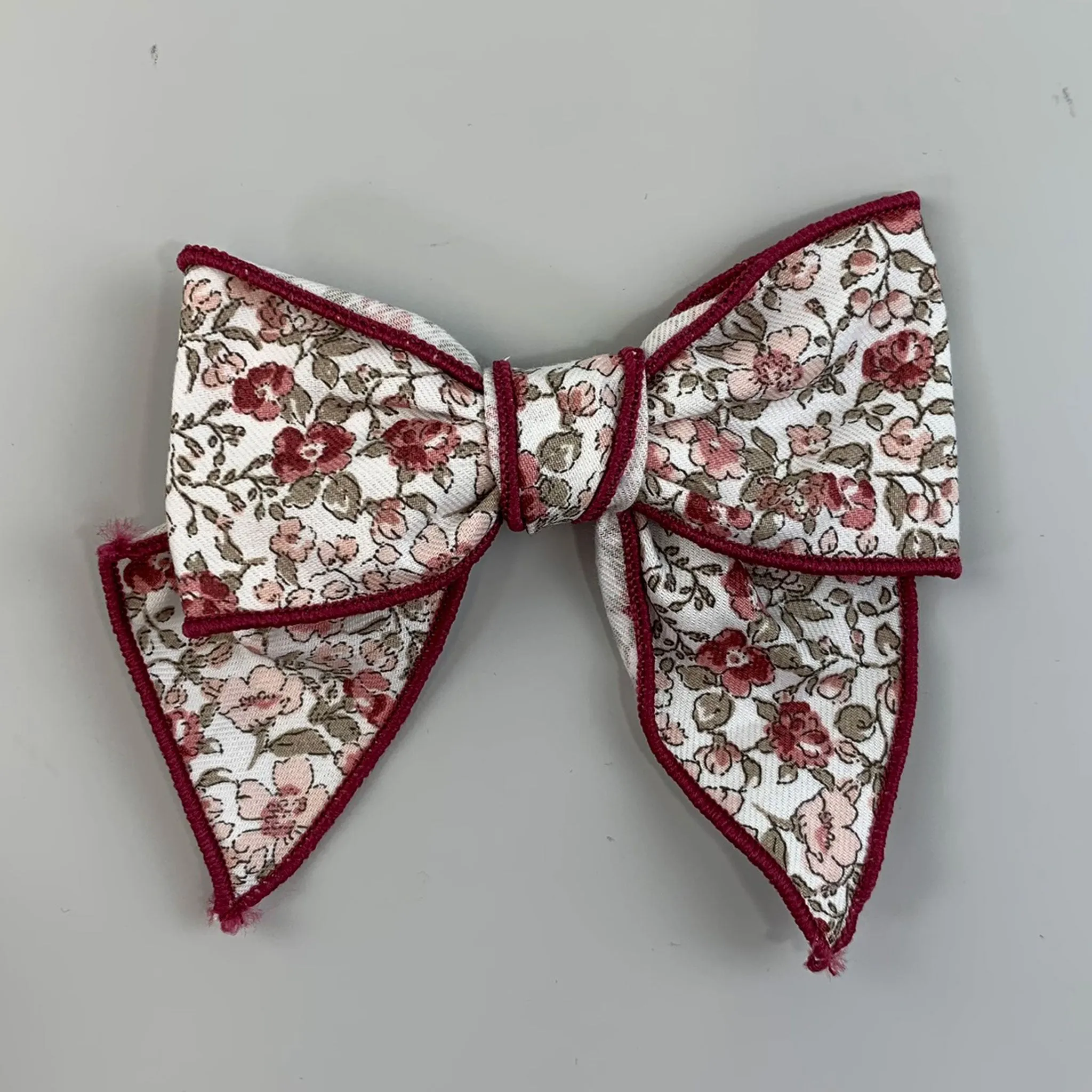 Baby Girls Floral Hair Bow - Calamaro  77063