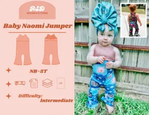 Baby Naomi Jumper PDF