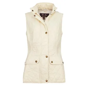 Barbour Womens Otterburn Gilet Summer Pearl