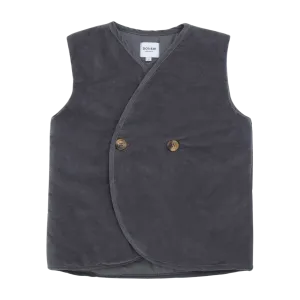 Bieb Gilet | Dark Spruce