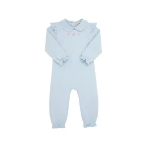 Biltmore Romper - Bows - FINAL SALE