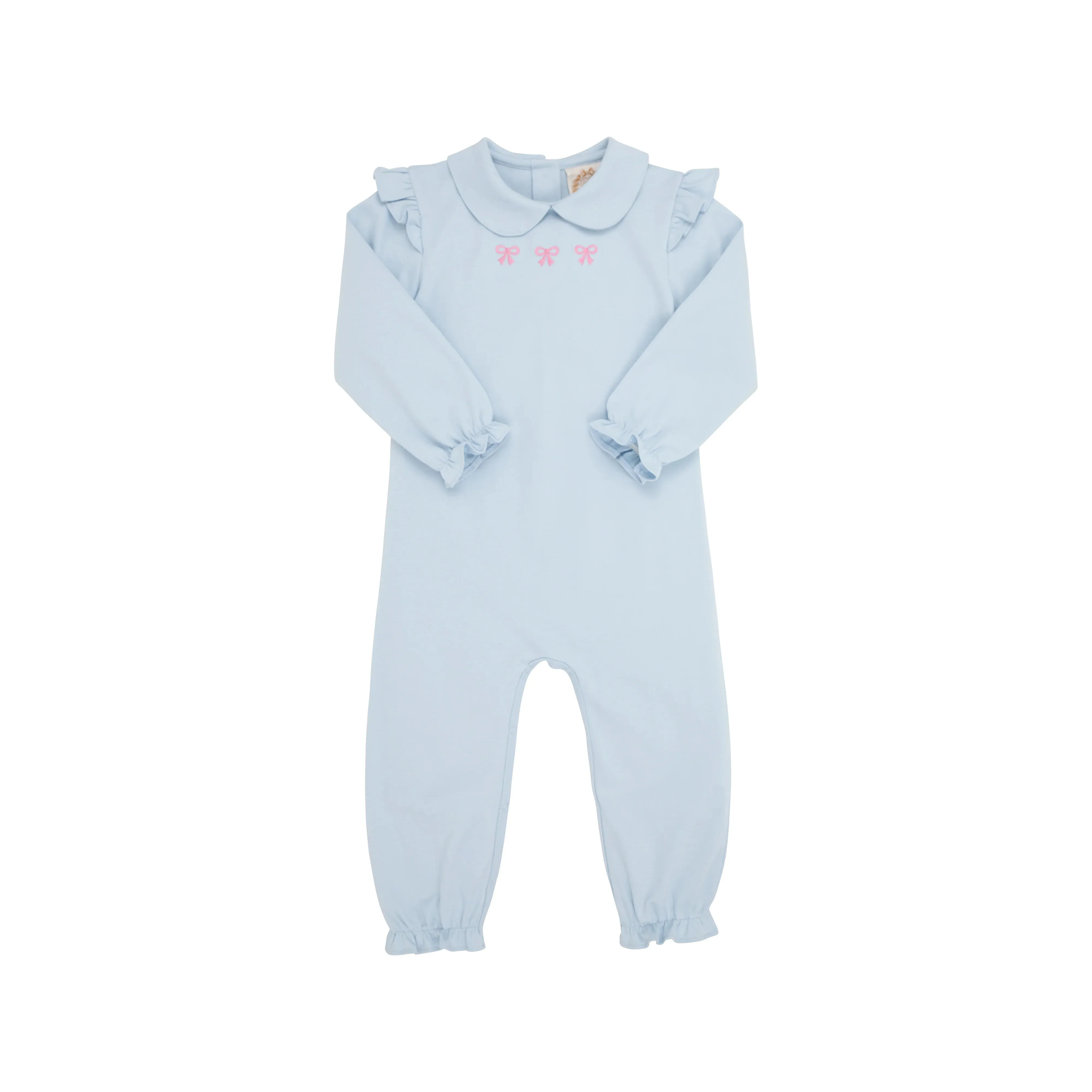 Biltmore Romper - Bows - FINAL SALE