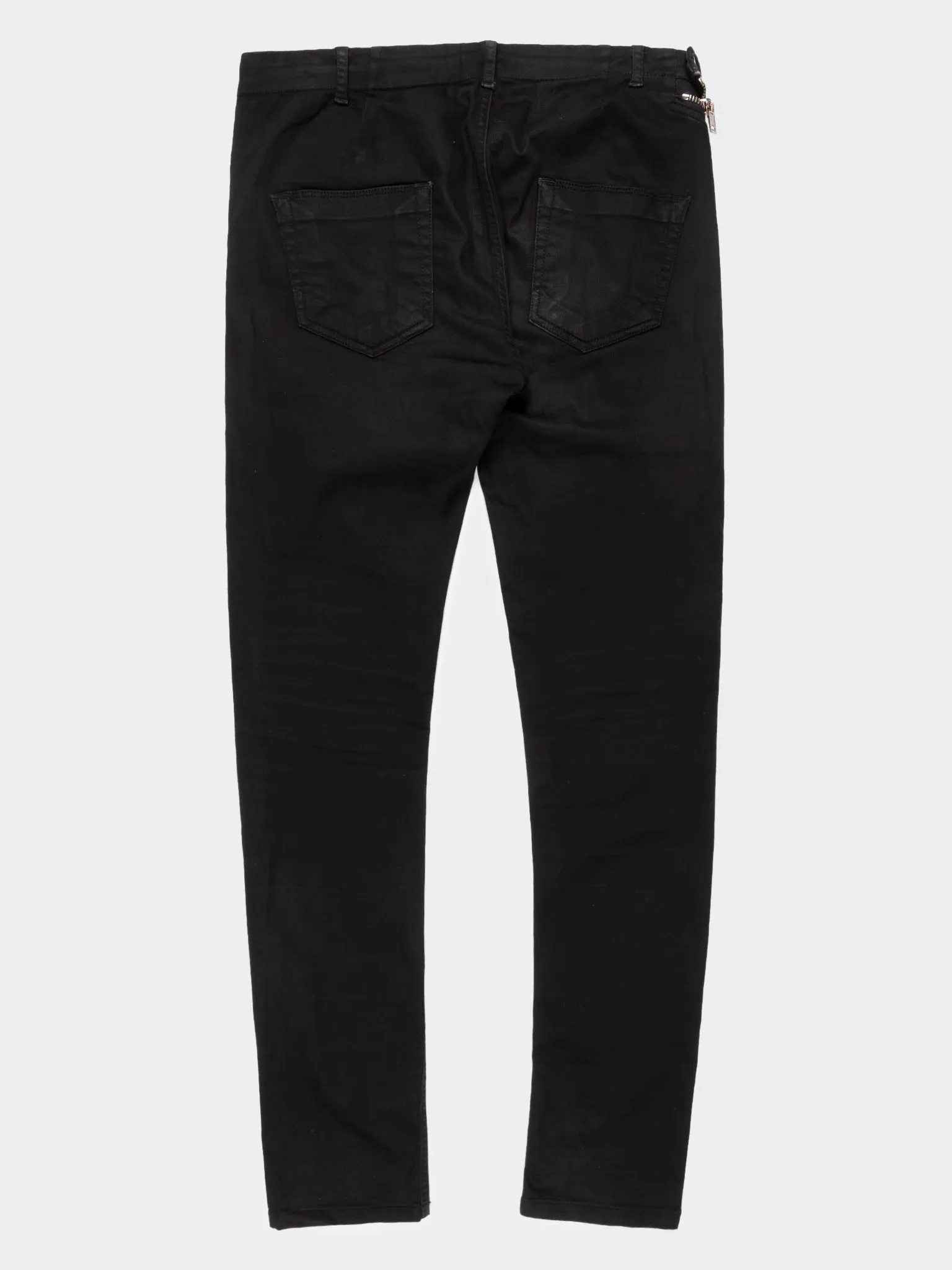 Black Denim Aircuts