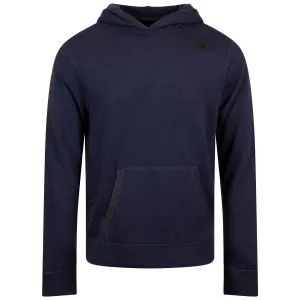 Bleeker Hoodie Navy Heather - 2024
