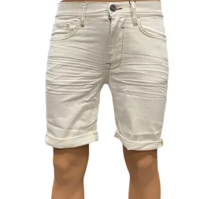 Blend pantaloncino in jeans Denim Short 20715206 200287 denim white