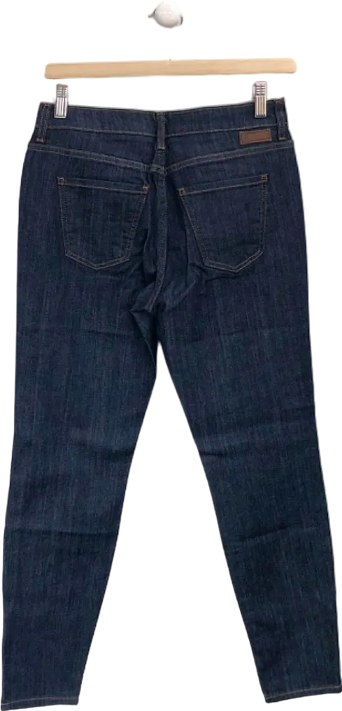 Boden Blue Skinny Denim Jeans UK 8R