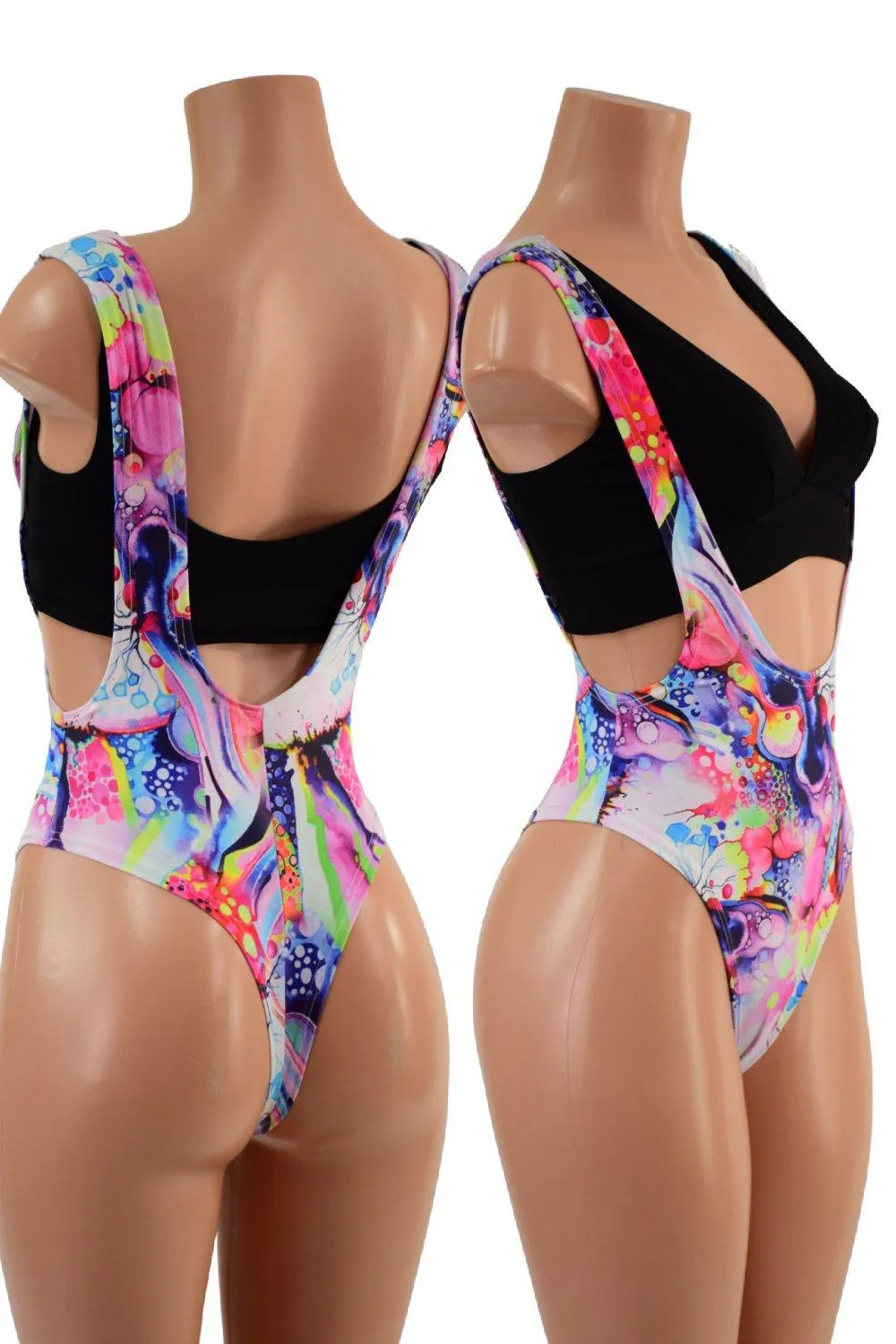 Build Your Own Brazilian Back Suspender Romper  (top sold separately)