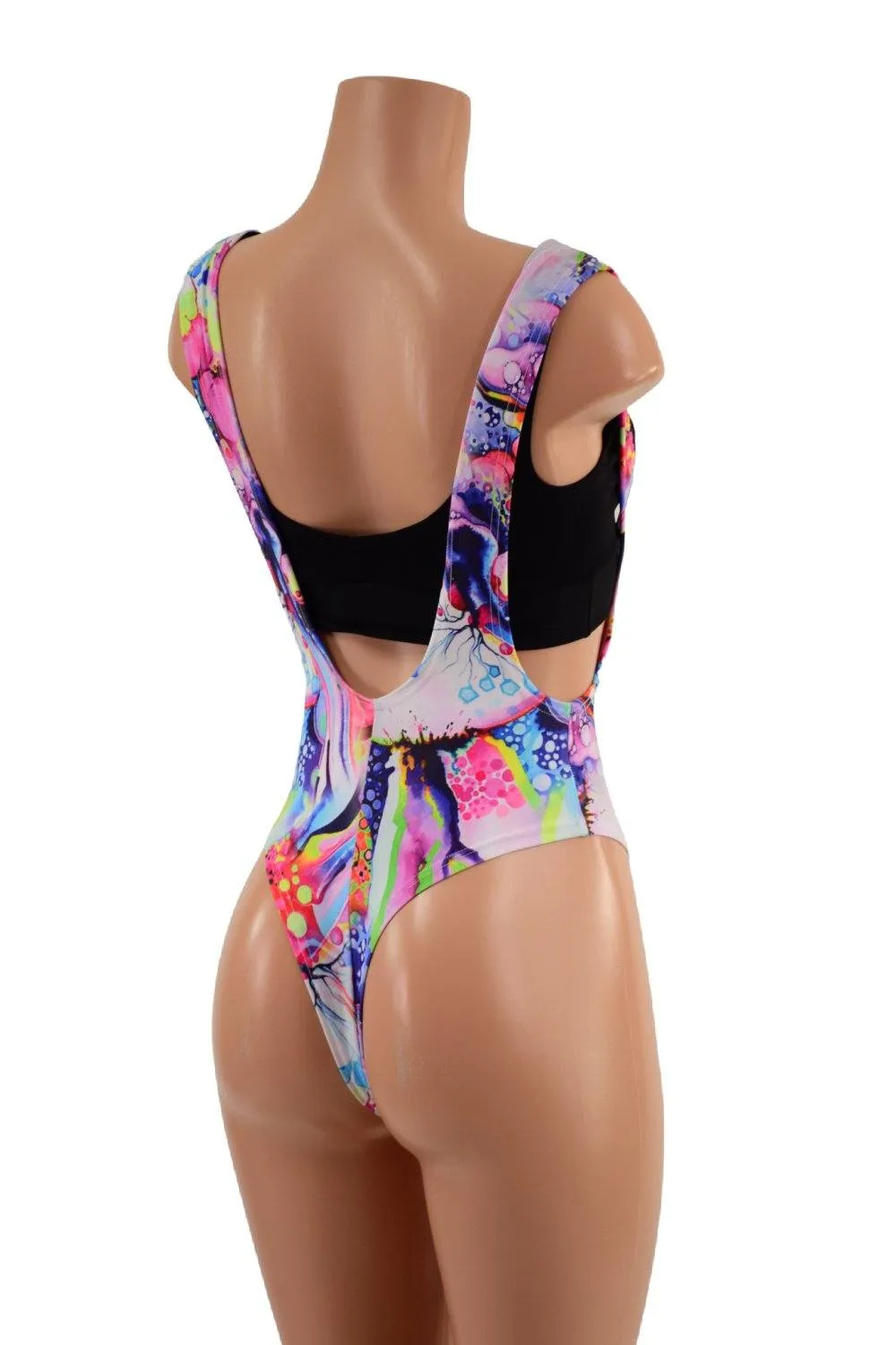 Build Your Own Brazilian Back Suspender Romper  (top sold separately)