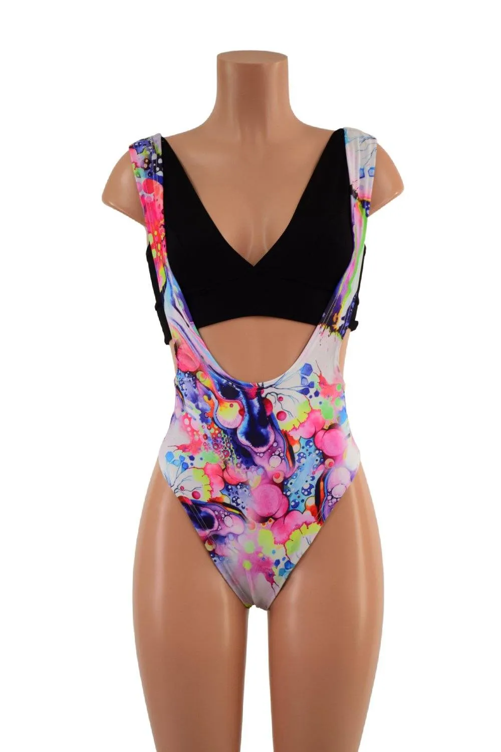 Build Your Own Brazilian Back Suspender Romper  (top sold separately)