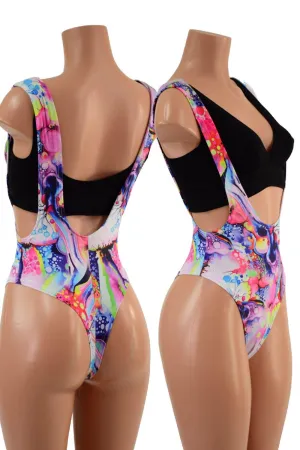 Build Your Own Brazilian Back Suspender Romper  (top sold separately)