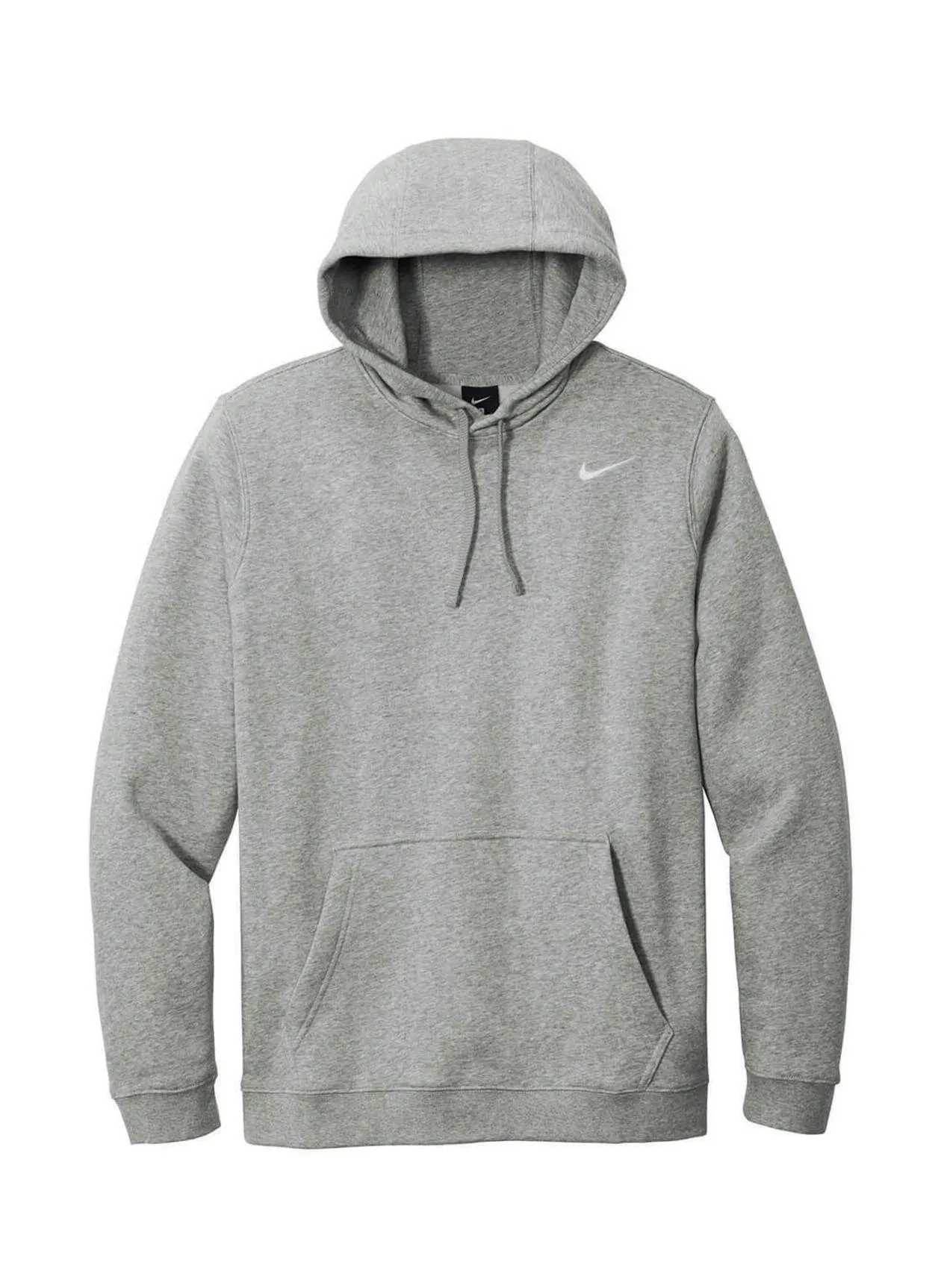 Bulk Orders | Nike Club Fleece Hoodie Team Dark Grey Heather Men&#x27;s 