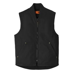 C1809 Mens Washed Duck Cloth Vest