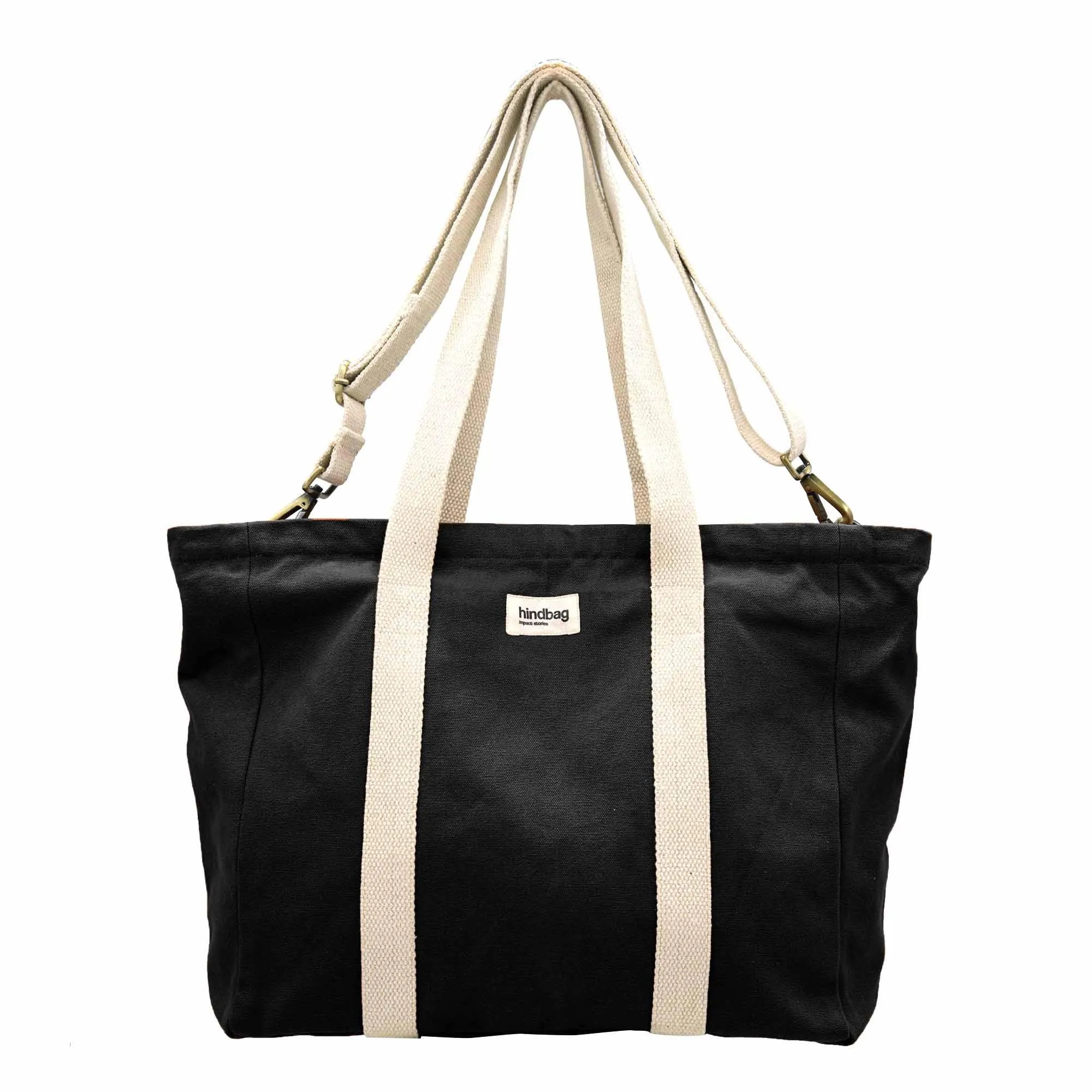 Cabas Cesar Noir
