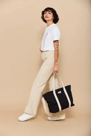 Cabas Cesar Noir