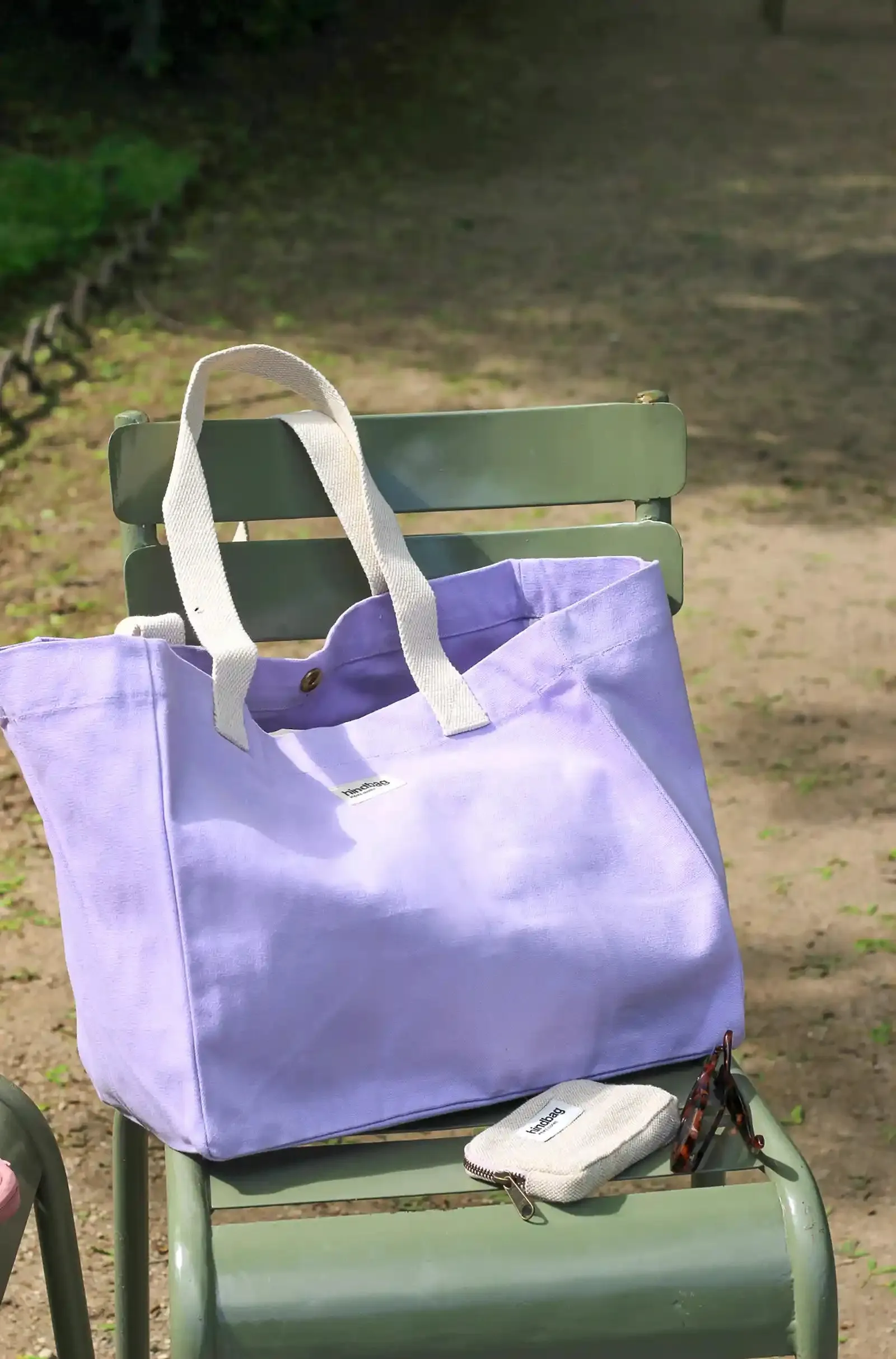 Cabas Claude Lilas