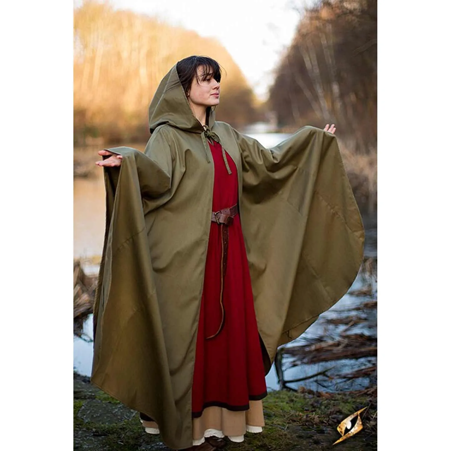 Cape Godfrey Twill