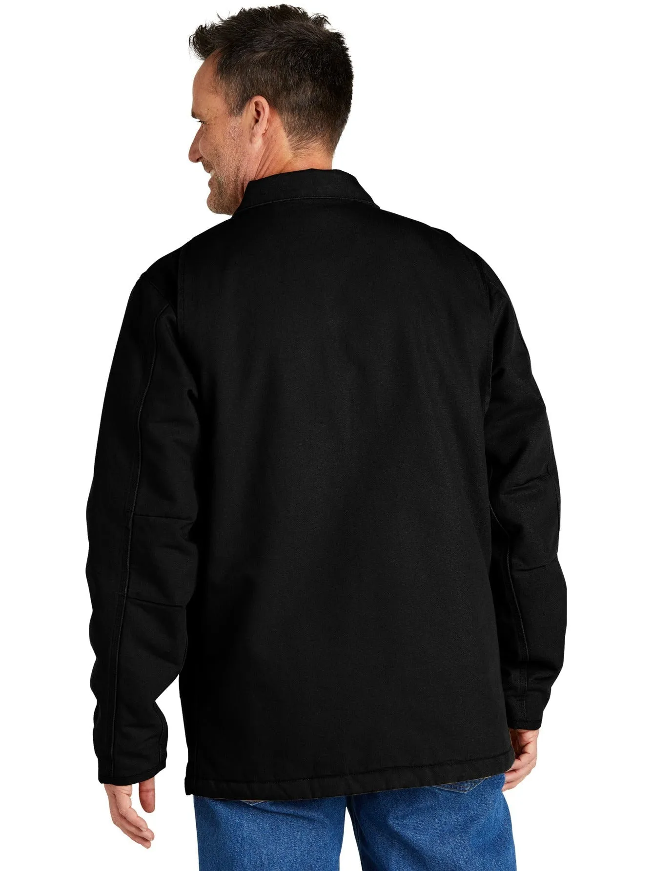 Carhartt Sherpa-Lined Coat