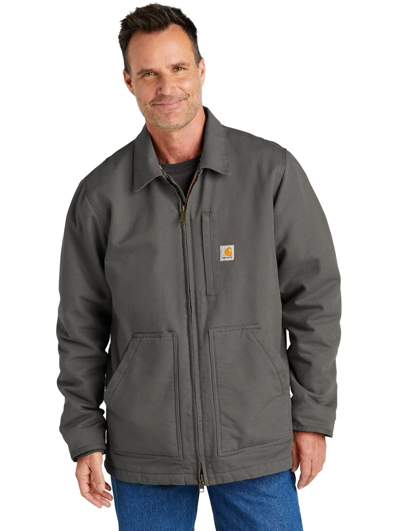 Carhartt Sherpa-Lined Coat