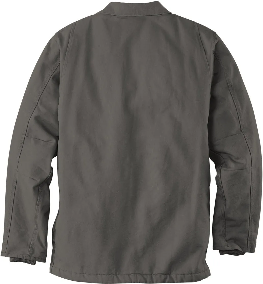 Carhartt Sherpa-Lined Coat