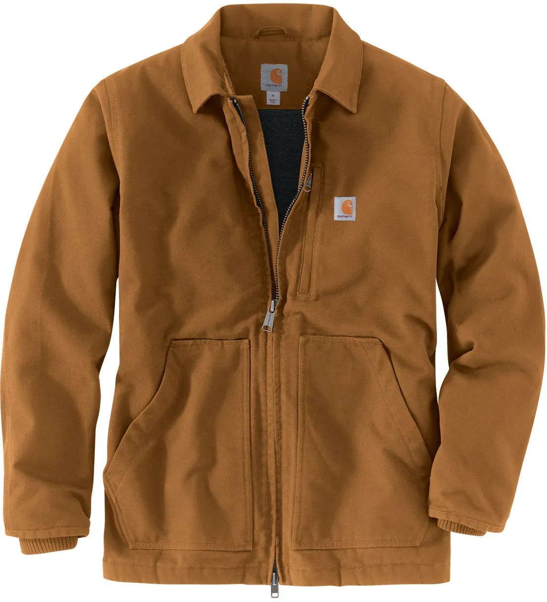 Carhartt Sherpa-Lined Coat