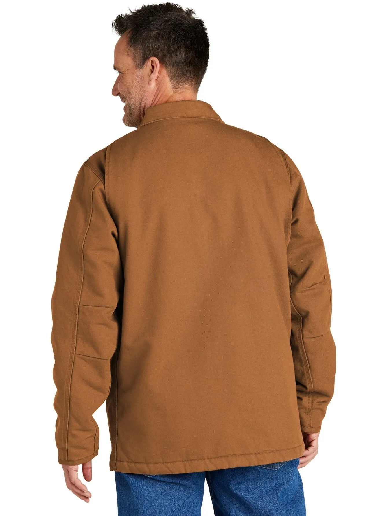 Carhartt Sherpa-Lined Coat