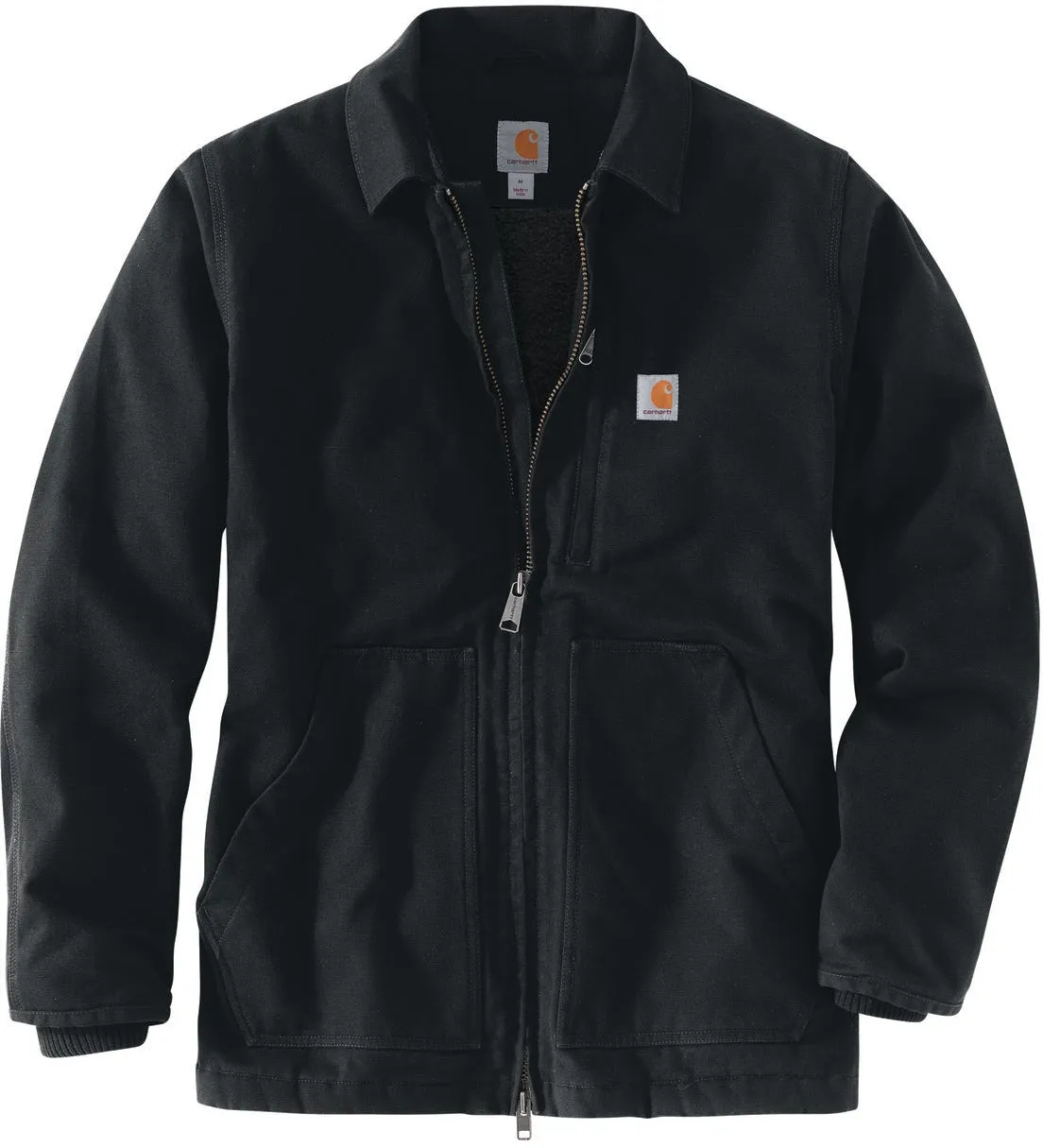Carhartt Sherpa-Lined Coat